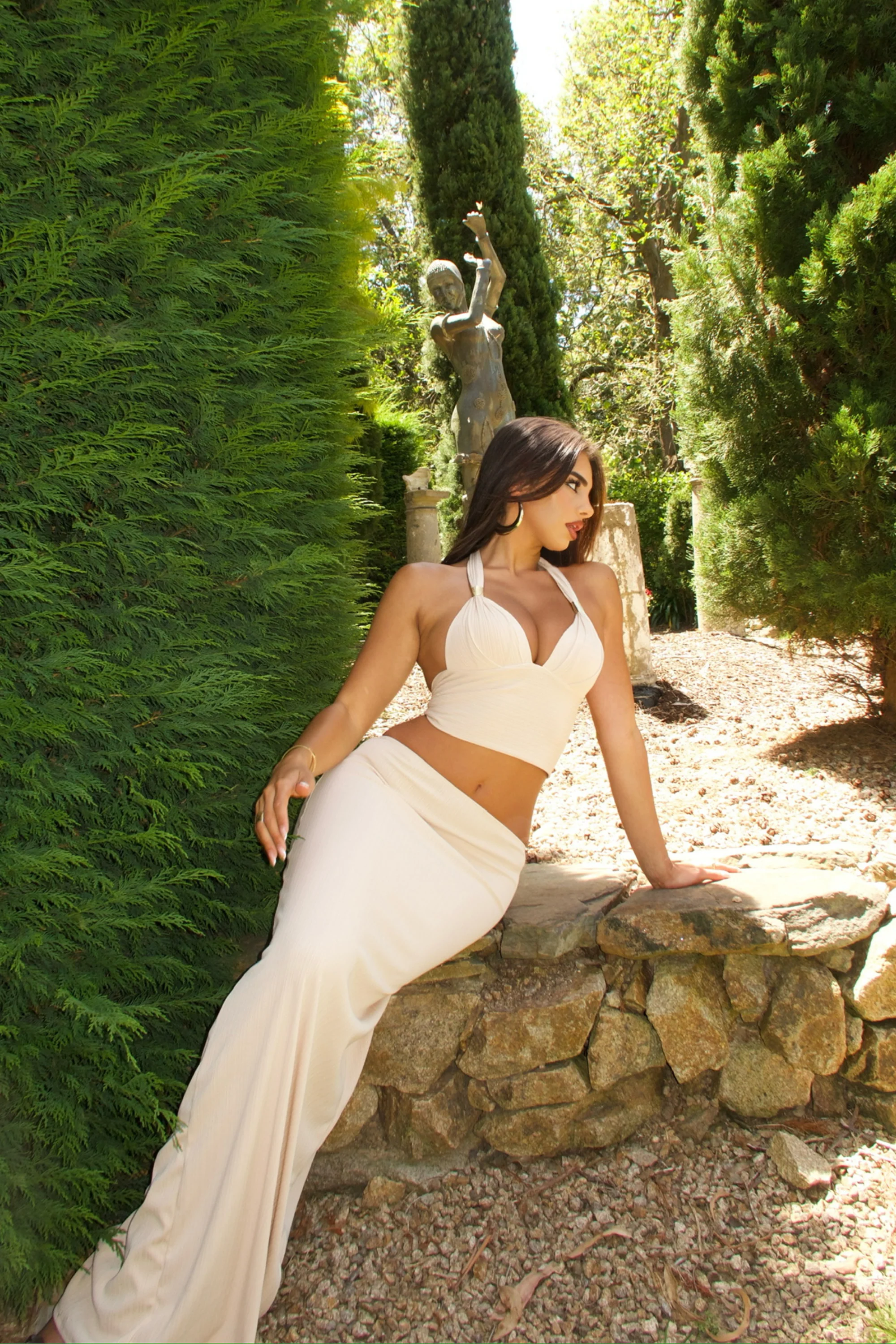 ELSIE Maxi Skirt - Image 3